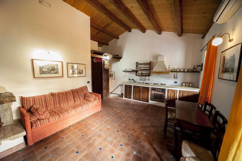 B&B Il Padrino サーヴォカ 部屋 写真